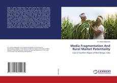 Copertina di Media Fragmentation And Rural Market Potentiality