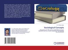 Copertina di Sociological Concepts