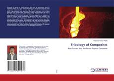 Copertina di Tribology of Composites