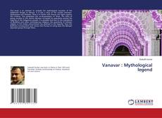 Copertina di Vanavar : Mythological legend