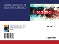 Copertina di BIOETHICS