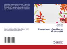 Copertina di Management of pod borers of pigeonpea