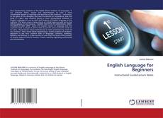 Copertina di English Language for Beginners