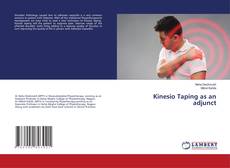 Copertina di Kinesio Taping as an adjunct