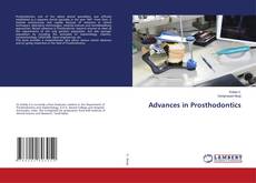 Copertina di Advances in Prosthodontics