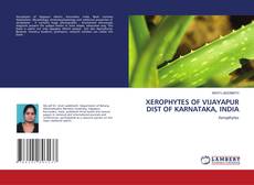 Copertina di XEROPHYTES OF VIJAYAPUR DIST OF KARNATAKA, INDIA