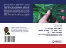 Copertina di Essentials of Herbal Medicaments for Man and His Environment