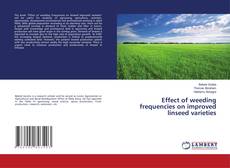 Copertina di Effect of weeding frequencies on improved linseed varieties