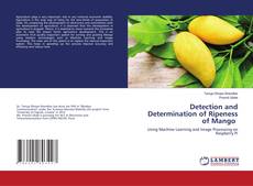 Copertina di Detection and Determination of Ripeness of Mango