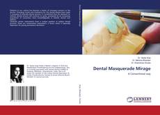Copertina di Dental Masquerade Mirage