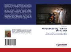 Copertina di Melvyn Dubofsky - Labour and Capital