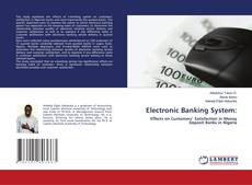 Copertina di Electronic Banking System: