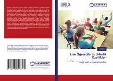 Buchcover von Lise Öğrencilerin Liderlik Özellikleri