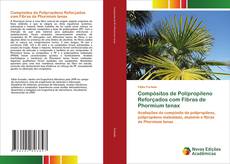 Обложка Compósitos de Polipropileno Reforçados com Fibras de Phormium tenax