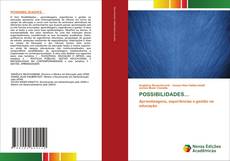 Buchcover von POSSIBILIDADES...