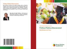 Buchcover von Política Pública Educacional