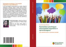 Buchcover von Kamishibai plurilingue: diversidade linguística e aprendizagens