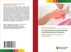 Buchcover von Funcionalidade das Estudantes Com Dismenorreia Primária