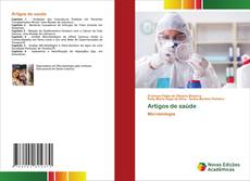 Buchcover von Artigos de saúde