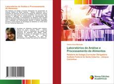 Buchcover von Laboratórios de Análise e Processamento de Alimentos