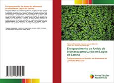 Buchcover von Enriquecimento de Amido de biomassa produzida em Lagoa de Lemna