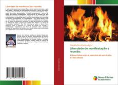 Liberdade de manifestação e reunião: kitap kapağı