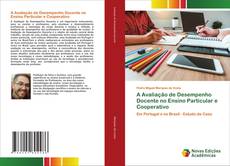 Buchcover von A Avaliação de Desempenho Docente no Ensino Particular e Cooperativo