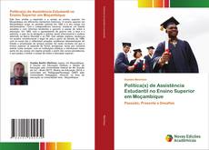 Buchcover von Política(s) de Assistência Estudantil no Ensino Superior em Moçambique