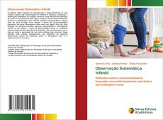 Portada del libro de Observação Sistemática Infantil