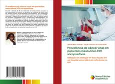 Buchcover von Prevalência de câncer anal em pacientes masculinos HIV soropositivos