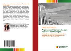Argamassas Incorporadas com Resíduos da Mineração的封面