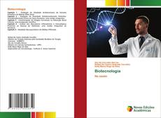 Buchcover von Biotecnologia
