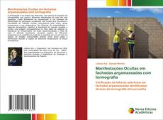 Buchcover von Manifestações Ocultas em fachadas argamassadas com termografia