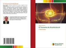 Buchcover von O Teorema de Arzelá-Ascoli