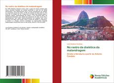 Bookcover of No rastro da dialética da malandragem