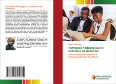 Buchcover von Formação Pedagógica e o Exercício da Docência