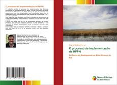 O processo de implementação de RPPN的封面