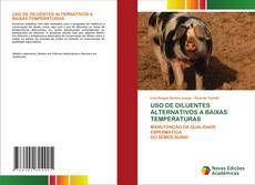 Bookcover of USO DE DILUENTES ALTERNATIVOS A BAIXAS TEMPERATURAS