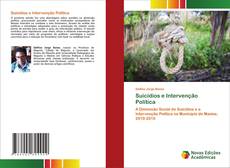 Suicídios e Intervenção Política的封面
