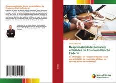 Bookcover of Responsabilidade Social em entidades de Ensino no Distrito Federal