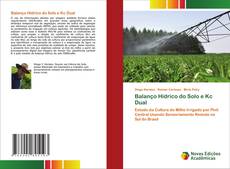Bookcover of Balanço Hídrico do Solo e Kc Dual