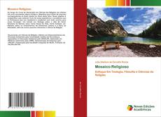 Обложка Mosaico Religioso