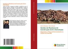 Gestão de Resíduos da Construção Civil e Demolição的封面