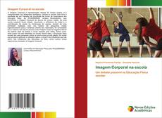 Buchcover von Imagem Corporal na escola