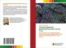 Bookcover of TRANSFORMAÇÃO MARTENSÍTICA EM LIGA DE Fe-Ni