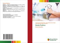 Buchcover von Saúde Publica