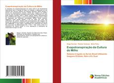 Buchcover von Evapotranspiração da Cultura do Milho