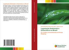 Buchcover von Legislação Ambiental e Urbanística no Brasil