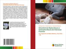 Bookcover of Checklist de Dipterofauna e Coleopterofauna de Interesse Forense