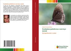 Bookcover of Cuidados paliativos e serviço social